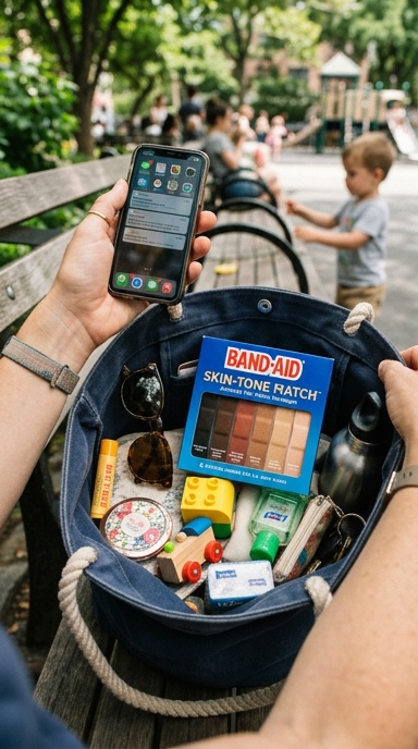 bandaidbag